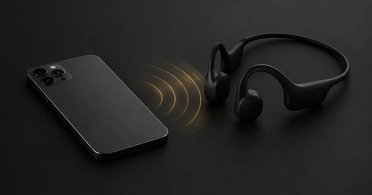 Bluetooth 6.0 em fone: o que muda de verdade