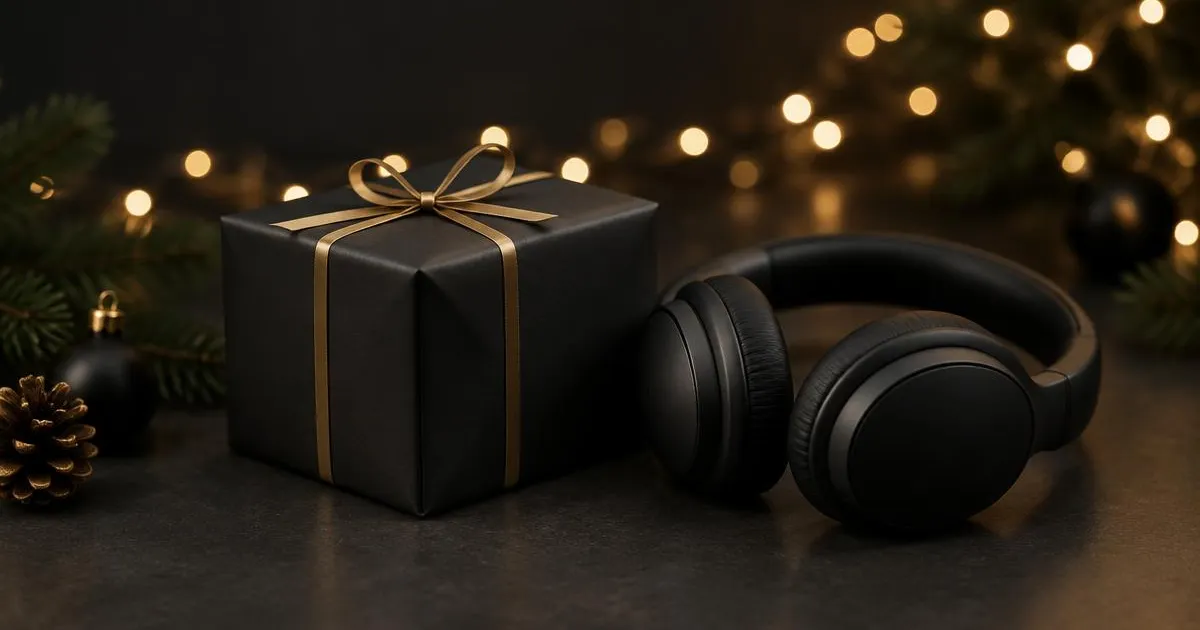 Presente de Natal 2026: guia de fone Bluetooth por perfil