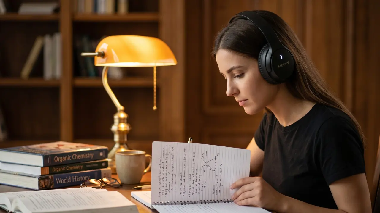 Headphone ANC para Concurseiro: Vale a Pena em 2026?