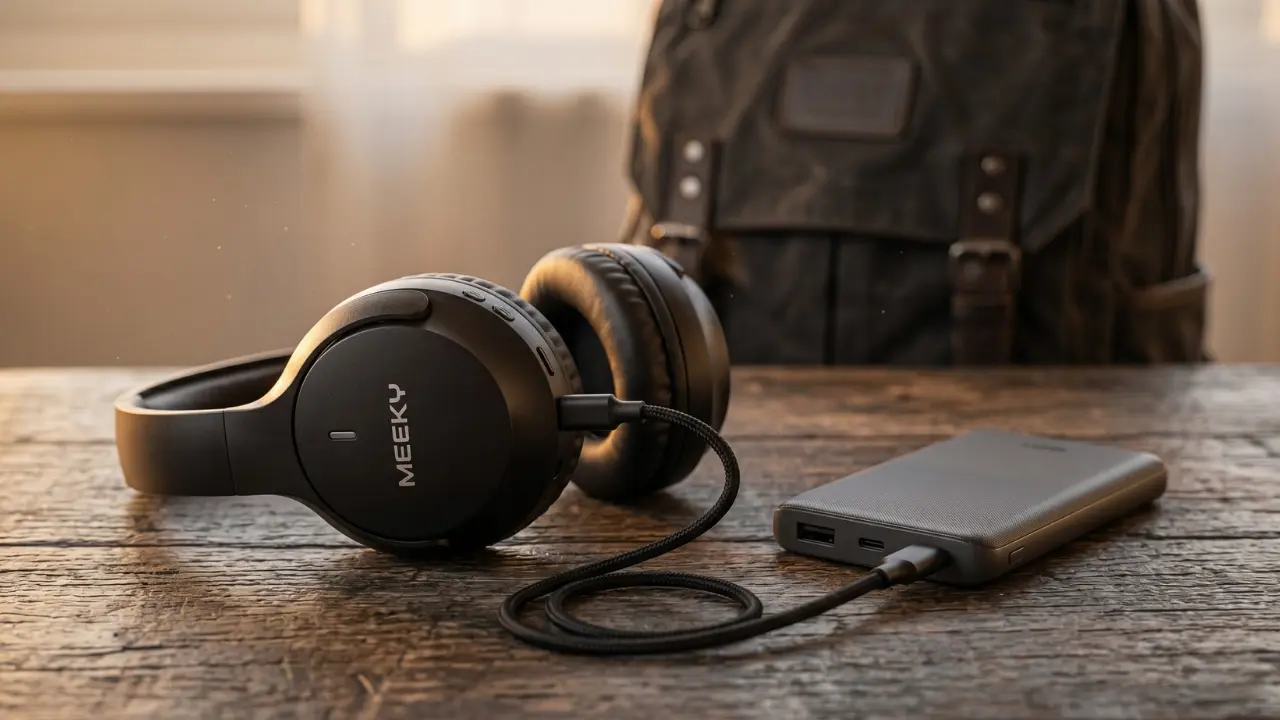 Quanto Dura a Bateria de Headphone ANC na Prática? (Teste Real)