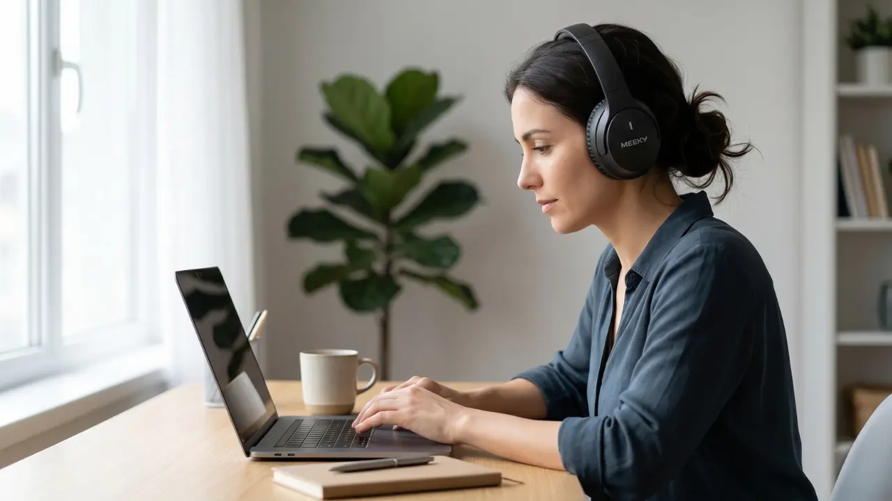 Headphone ANC para Autismo e Hipersensibilidade Sensorial: Guia Completo